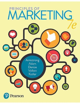 Principles of Marketing by Philip Kotler