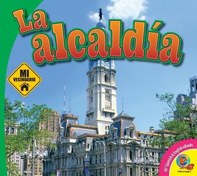 La Alcaldia book