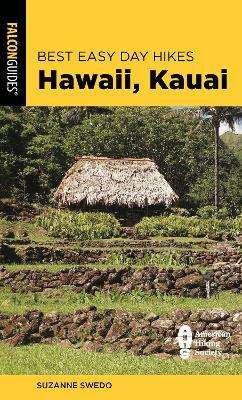 Best Easy Day Hikes Hawaii: Kauai book