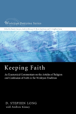 Keeping Faith book