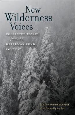 New Wilderness Voices book