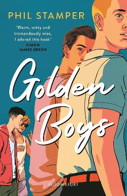 Golden Boys book