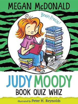 Judy Moody, Book Quiz Whiz book