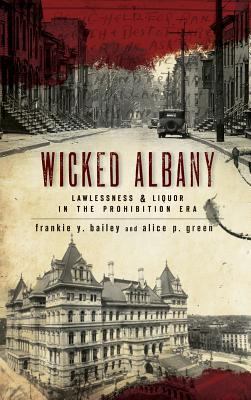 Wicked Albany book
