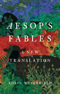 Aesop's Fables: A New Translation book