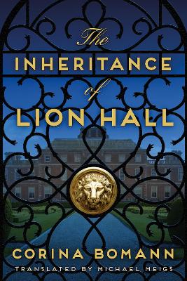 The Inheritance of Lion Hall book