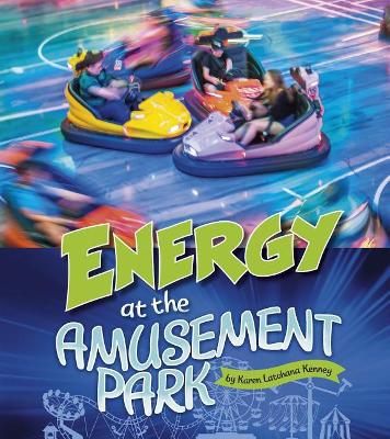 Energy at the Amusement Park by Karen Latchana Kenney