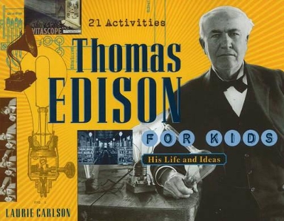 Thomas Edison for Kids book