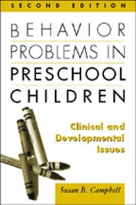 Behavior Problems in Preschool Children, Second Edition book