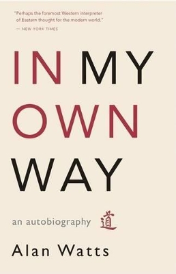 In My Own Way book