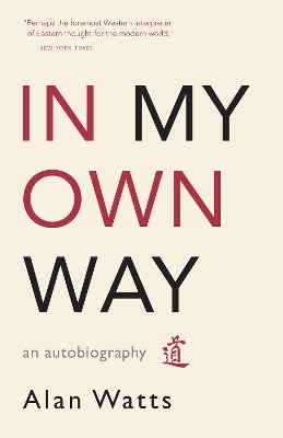 In My Own Way book