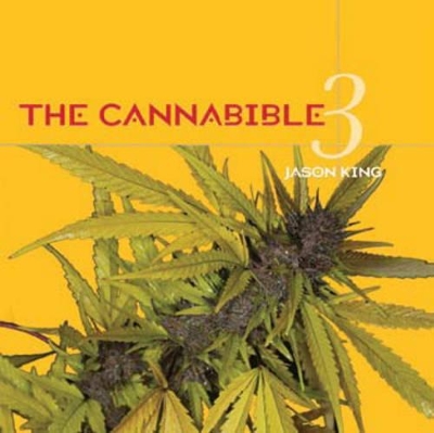 Cannabible 3 book