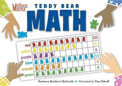 Teddy Bear Math book