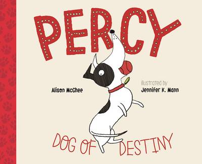 Percy, Dog of Destiny book