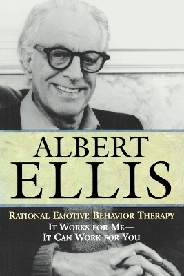 Rational Emotive Behavior Therapy book