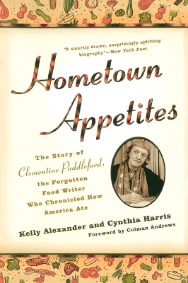 Hometown Appetites book