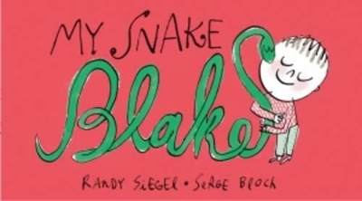 My Snake Blake book