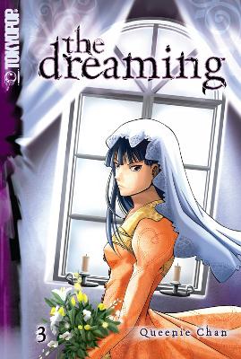 The Dreaming manga volume 3 book