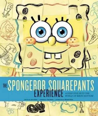 Spongebob Squarepants Experience book