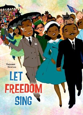 Let Freedom Sing book