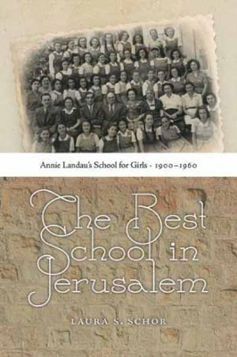 Best School in Jerusalem book