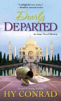 Dearly Departed book