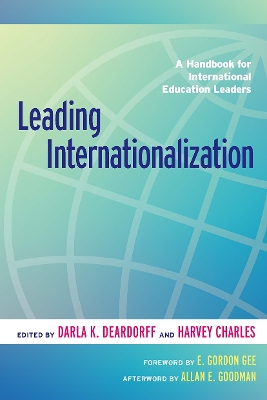 Leading Internationalization by Darla K. Deardorff