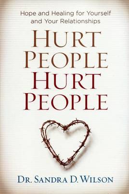 Hurt People Hurt People book