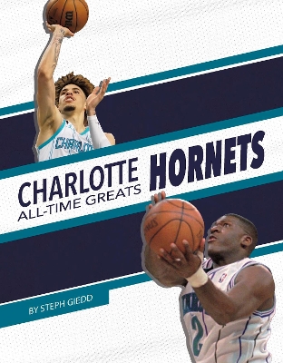 Charlotte Hornets by Steph Giedd