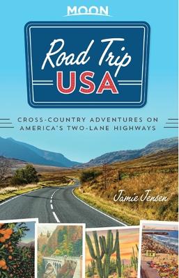 Road Trip USA (Eighth Edition) book