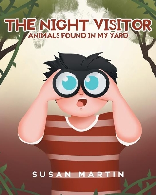 The Night Visitor book