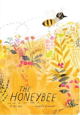 The The Honeybee by Kirsten Hall