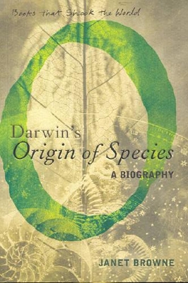 Darwin'S Origin of Species book