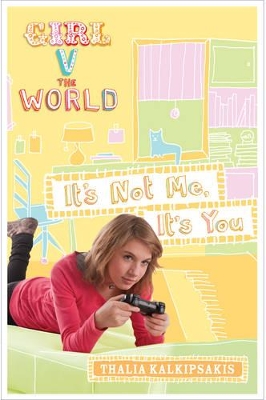 It's Not Me, It's You book