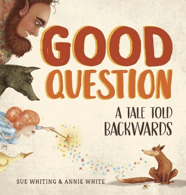 Good Question book