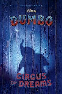 Disney: Dumbo Movie Novel book