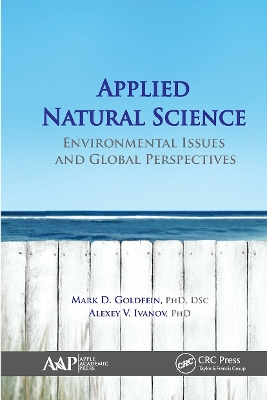 Applied Natural Science: Environmental Issues and Global Perspectives book