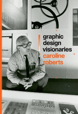 Graphic Design Visionaries book