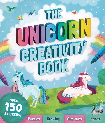 The Unicorn Creativity Book book