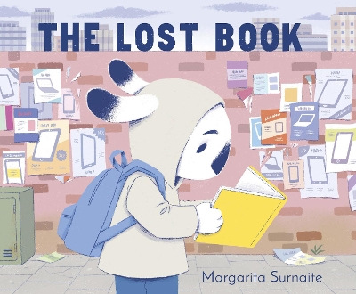 The Lost Book book