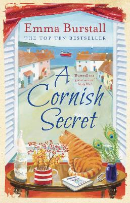 A Cornish Secret book