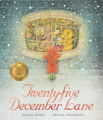 Twenty-Five December Lane book