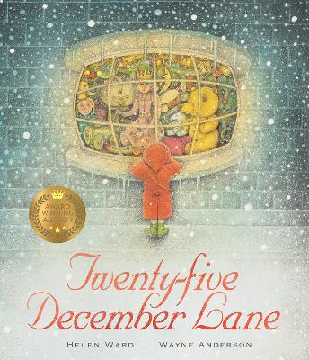 Twenty-Five December Lane book