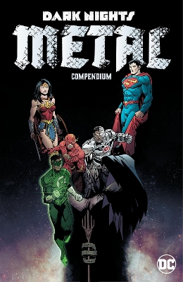 Dark Nights: Metal Compendium book