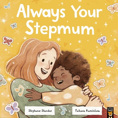 Always Your Stepmum book