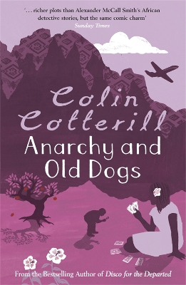 Anarchy and Old Dogs book