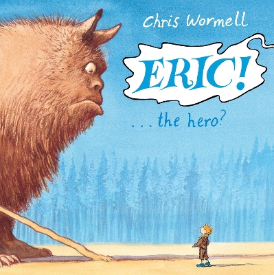 Eric! book