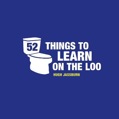 52 Things to Learn on the Loo book