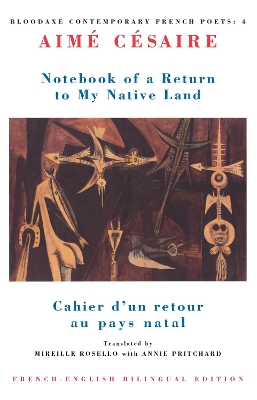 Notebook of a Return to My Native Land book