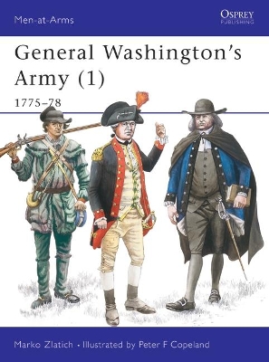 General Washington's Army book